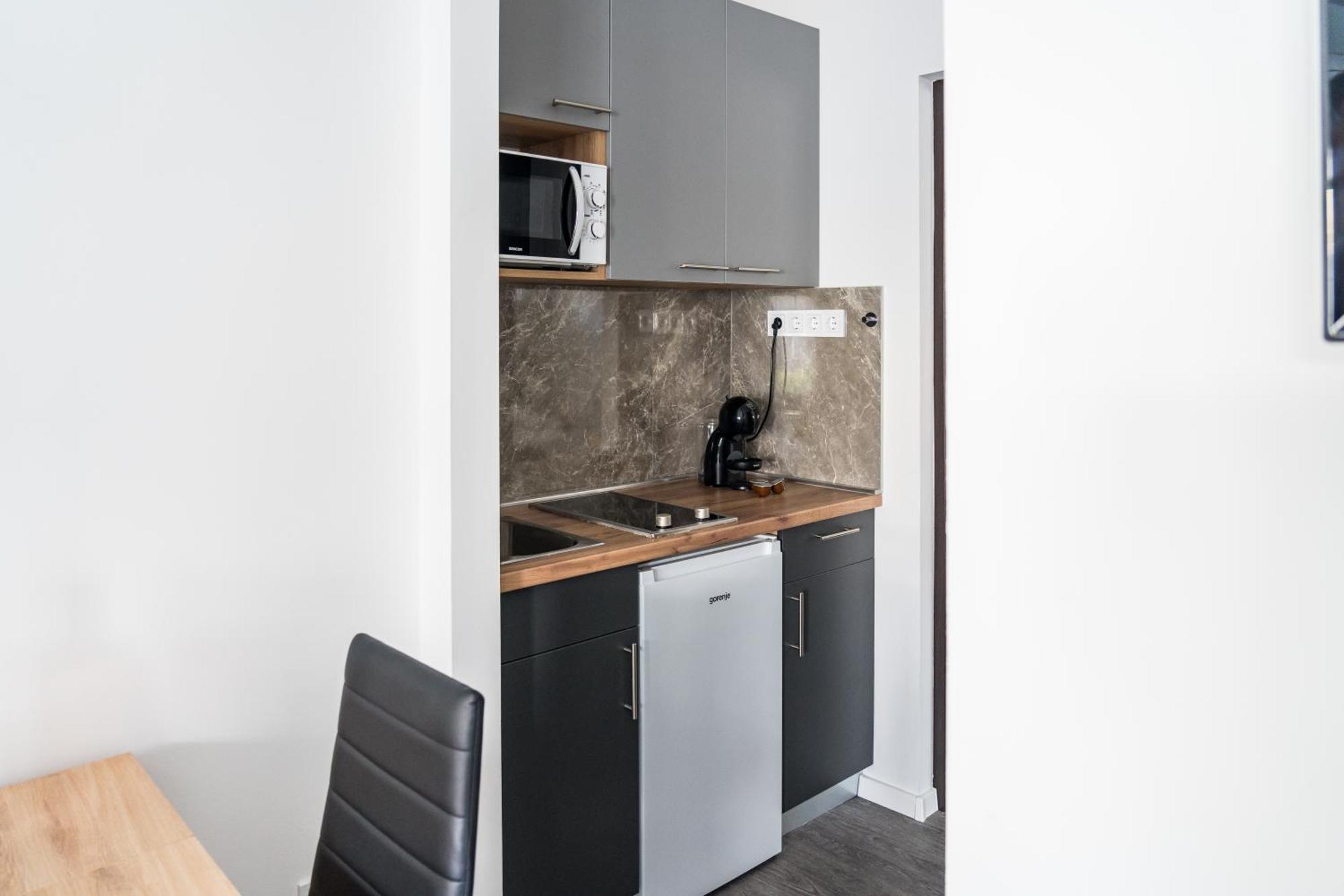 Balatonic Lemon Apartmanhaz ชิโอฟก ภายนอก รูปภาพ