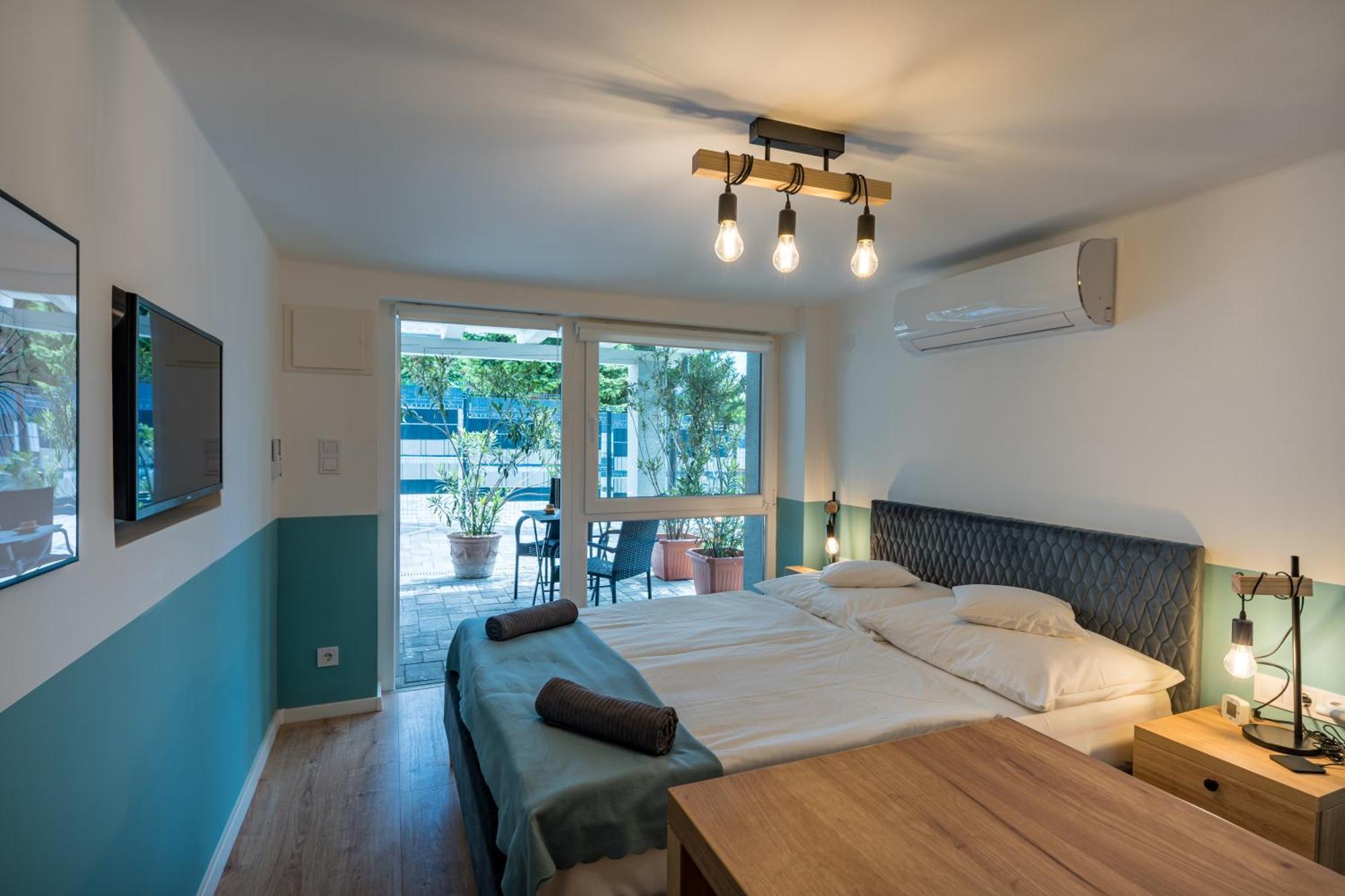 Balatonic Lemon Apartmanhaz ชิโอฟก ภายนอก รูปภาพ