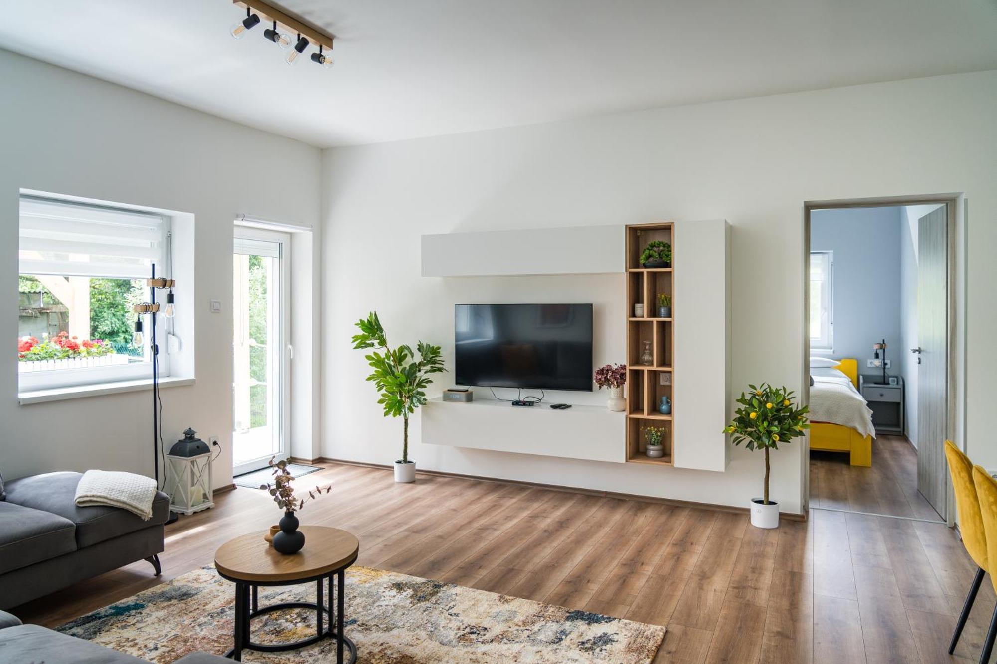 Balatonic Lemon Apartmanhaz ชิโอฟก ภายนอก รูปภาพ
