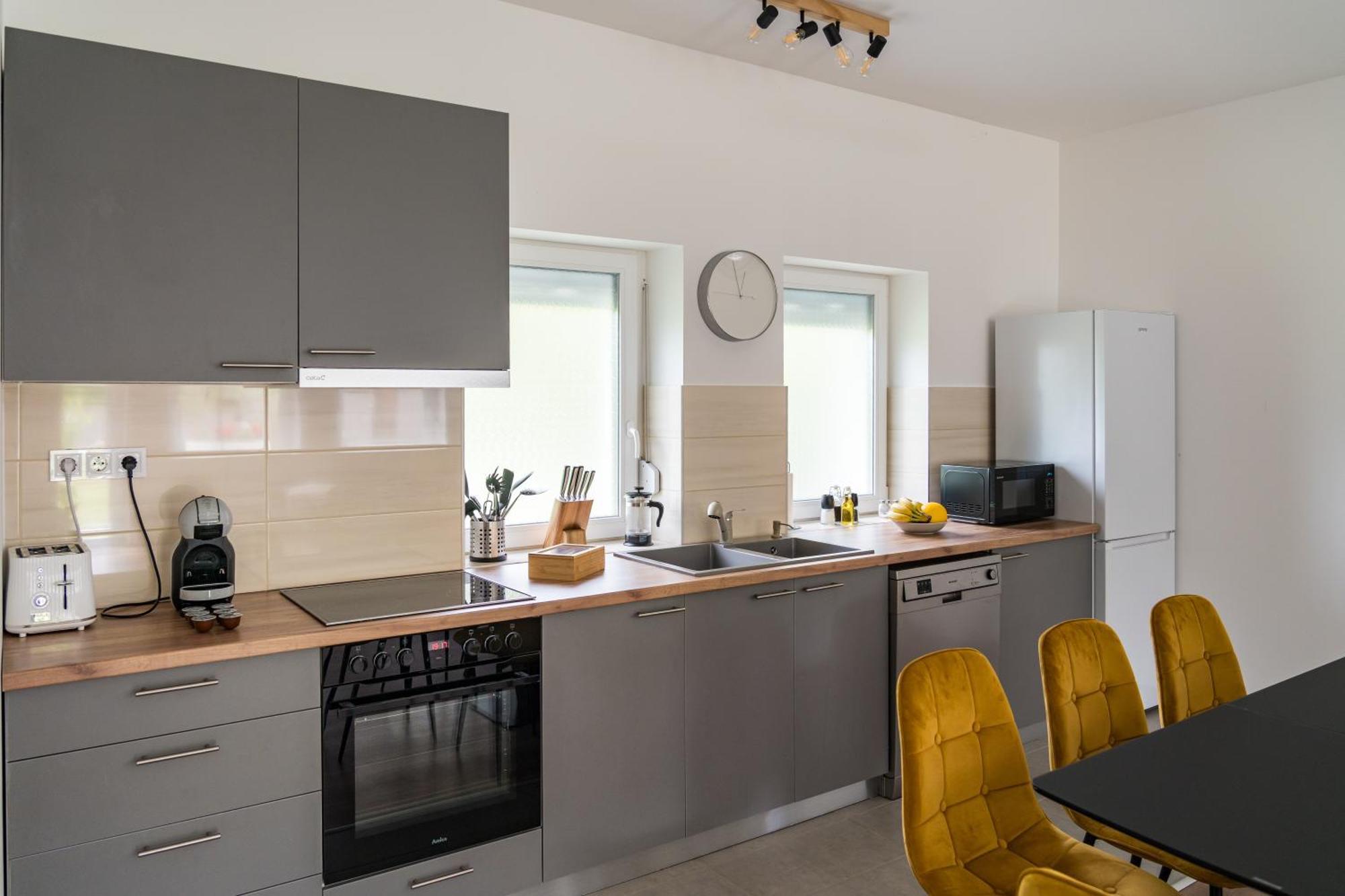 Balatonic Lemon Apartmanhaz ชิโอฟก ภายนอก รูปภาพ