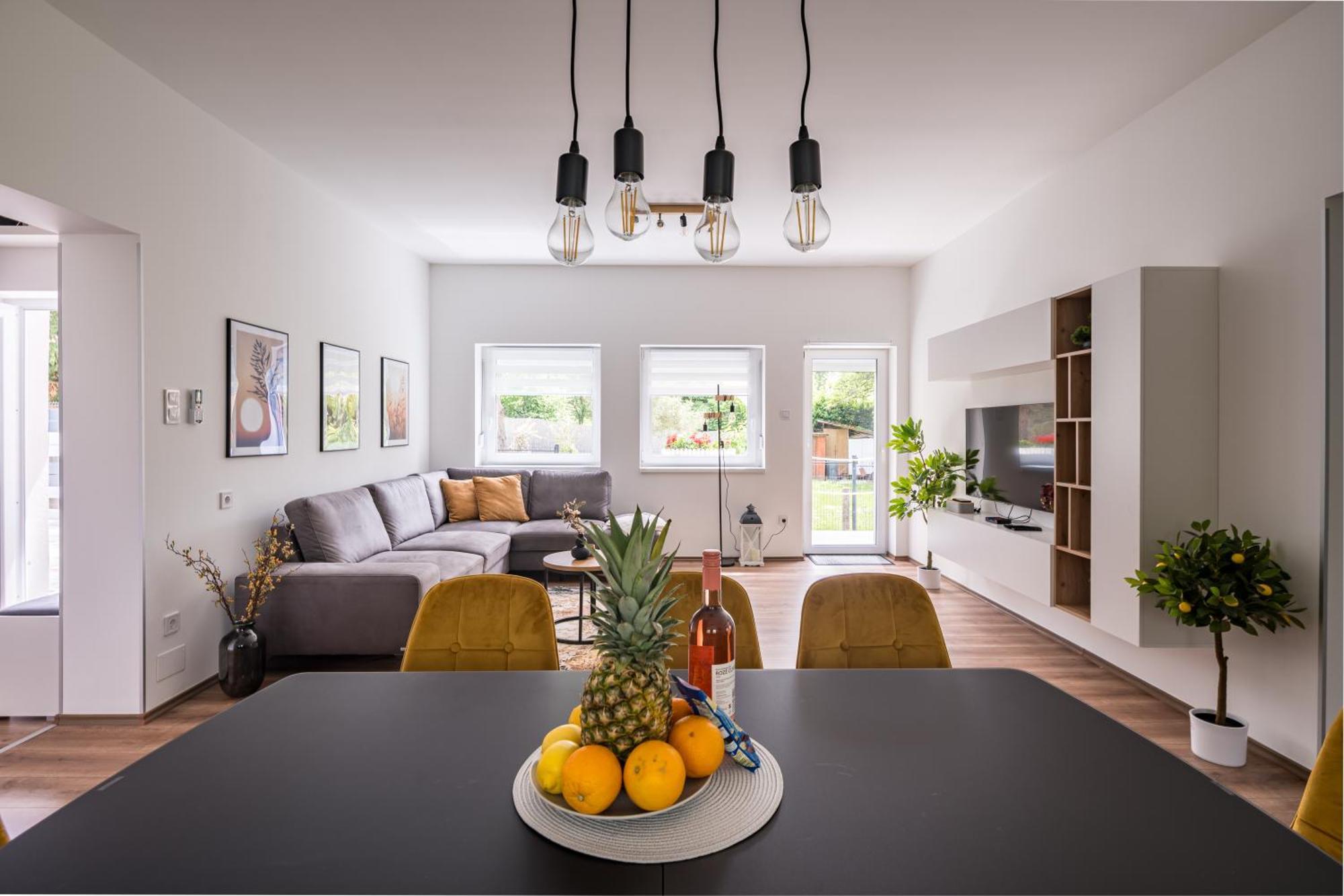 Balatonic Lemon Apartmanhaz ชิโอฟก ภายนอก รูปภาพ