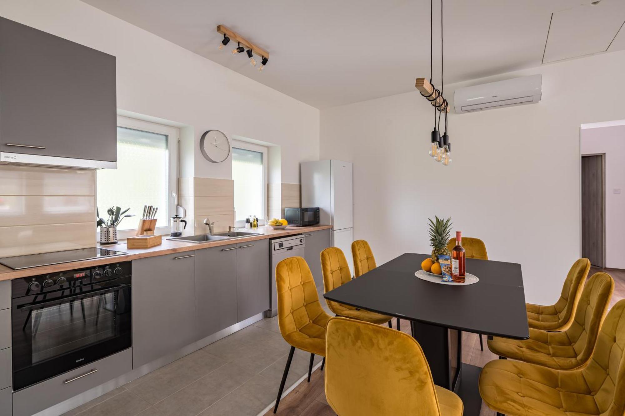 Balatonic Lemon Apartmanhaz ชิโอฟก ภายนอก รูปภาพ