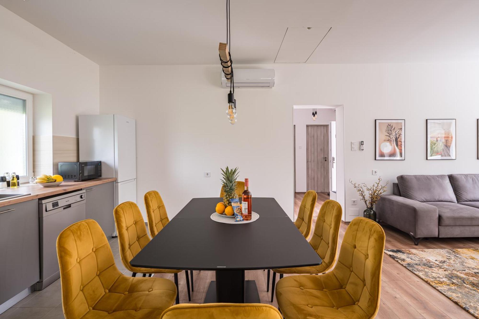 Balatonic Lemon Apartmanhaz ชิโอฟก ภายนอก รูปภาพ