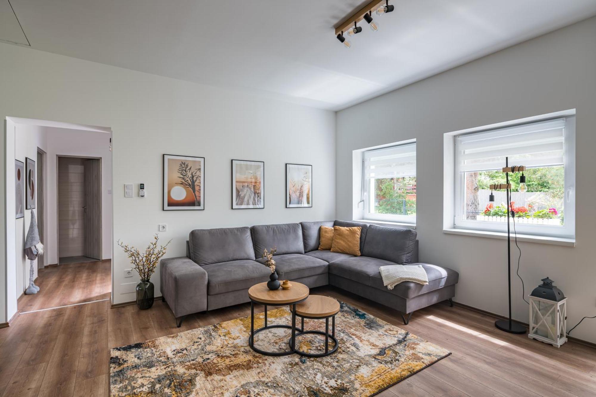 Balatonic Lemon Apartmanhaz ชิโอฟก ภายนอก รูปภาพ