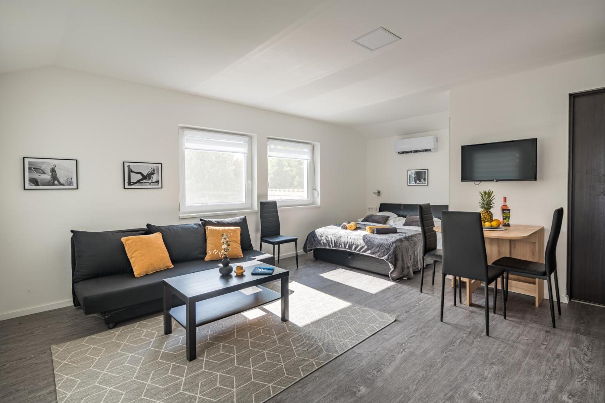 Balatonic Lemon Apartmanhaz ชิโอฟก ภายนอก รูปภาพ